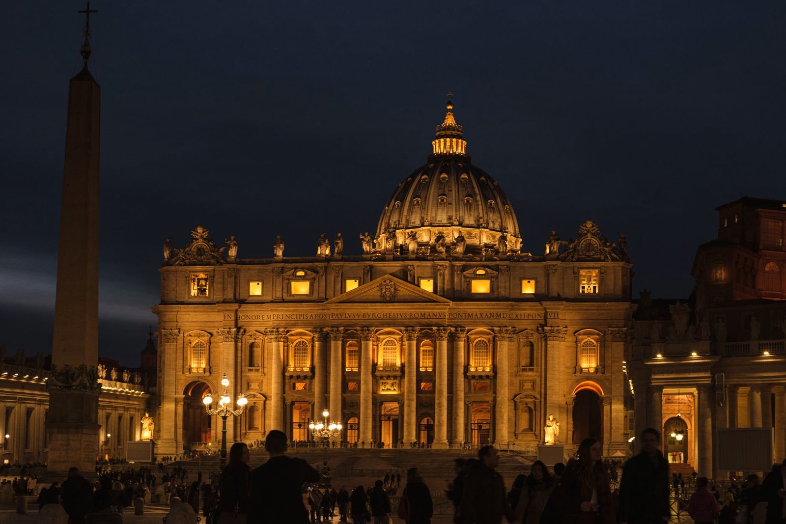 Roma y el Vaticano