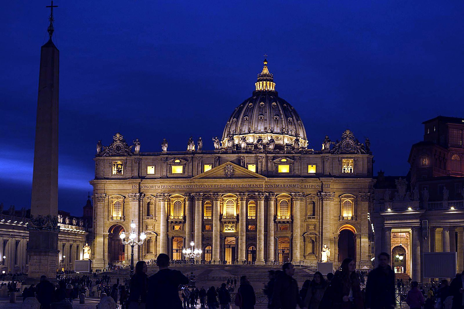 Basílica de San Pedro del Vaticano