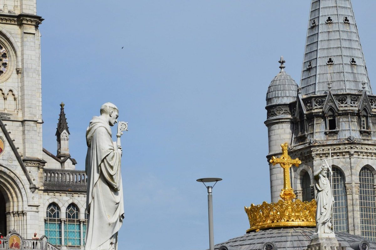Santuario de Lourdes